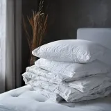 IKEA FJÄLLHAVRE (ИКЕА ФЙЭЛЛХАВРЕ) — Одеяло тёплое 200х200 см — фото 3