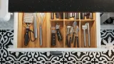 IKEA MITTLED (ИКЕА МИТТЛЕД) — Светодиодная подсветка для кухонного ящика с датчиком, регулируемая яркость белая 56 см — фото 5