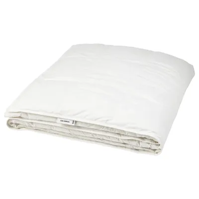 IKEA FJÄLLBRÄCKA (ИКЕА ФЙЭЛЛБРЭКА) — Одеяло тёплое 200x200 см