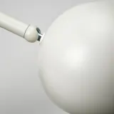 IKEA KORVSNÖRE (ИКЕА КОРВСНЁРЕ) — Лампа настольная светодиодная, диммируемая/белая — фото 5