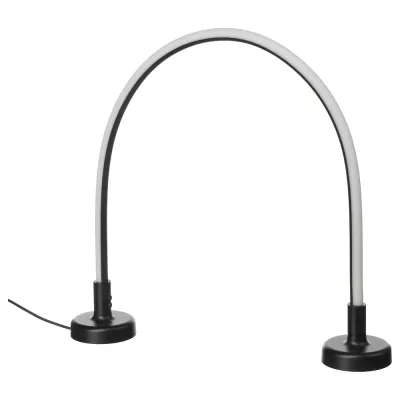 IKEA SMÅSNÖRE (ИКЕА СМОСНЁРЕ) — Декоративное LED-освещение, с регулировкой яркости и цвета