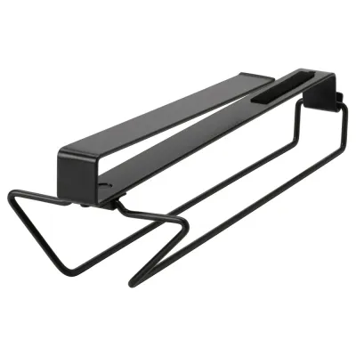 IKEA PÅLYCKE (ИКЕА ПОЛИКЕ) — Держатель универсальный с зажимом, антрацит