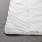 IKEA SMÅSPORRE (ИКЕА СМОСПОРРЕ) — Одеяло, лёгкое тёплое 200х200 см — фото 4