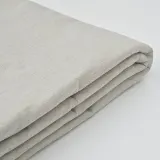 IKEA LYNGÖR (ИКЕА ЛИНГЁР) — Чехол, Knisa светло-бежевый 160х200 см — фото 1