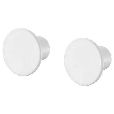 IKEA ENUDDEN (ИКЕА ЕНУДДЕН) — Крючок, белый