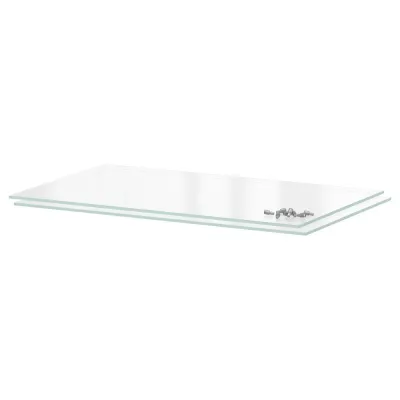 IKEA UTRUSTA (ИКЕА УТРУСТА) — Полка, стекло 60х37 см