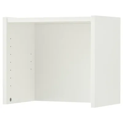 IKEA BILLY (ИКЕА БИЛЛИ) — Надставка, белая 40x28x35 см