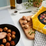 IKEA HUVUDROLL (ИКЕА ХУВУДРОЛЛ) - Фрикадельки куриные - замороженные 1000 г — фото 4