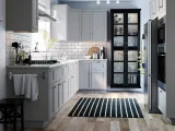 IKEA MITTLED (ИКЕА МИТТЛЕД) — LED-подсветка для кухни, диммируемая белая 30 см — фото 5