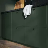 IKEA HAVSTORP (ИКЕА ХАВСТОРП) — Фасад ящика, глубокий зелёный 40x40 см — фото 3