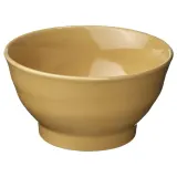 IKEA SANDSKÄDDA (ИКЕА САНДСКЭДДА) — Миска, жёлтая 14 см — фото 1