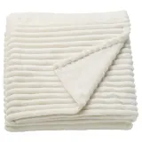 IKEA GULLSTRÅLE (ИКЕА ГУЛЛСТРОЛЕ) — Покрывало, белое 230х250 см — фото 1