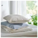 IKEA GAFFELKLOCKA (ИКЕА ГАФФЕЛКЛОКА) — Подушка низкая 50х60 см — фото 4