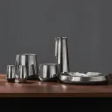 IKEA AFTONHAJ (ИКЕА АФТОНХАЙ) — Графин, нержавеющая сталь 1.0 л — фото 5