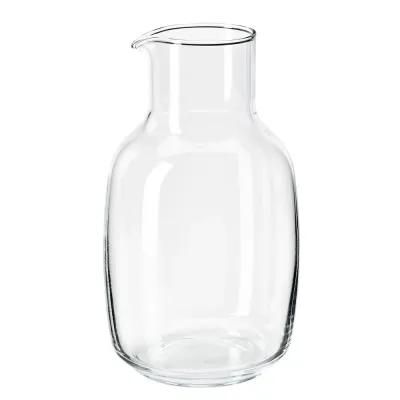 IKEA RÖDGASELL (ИКЕА РЁДГАСЕЛЛ) — Графин, прозрачное стекло 1.2 л