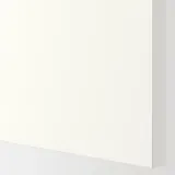 IKEA METOD (ИКЕА МЕТОД) — Шкаф навесной горизонтальный, белый/Валлстена белый 40x40 см — фото 2
