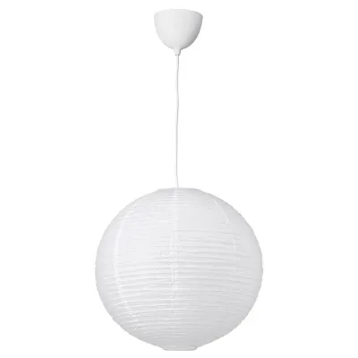 IKEA GULLSUDARE (ИКЕА ГУЛЛСУДАРЕ) — / HAVSDJUP Лампа подвесная, белая 45 см