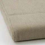IKEA POÄNG (ИКЕА ПОЭНГ) - Подставка для ног - орех/Келинге бежевый — фото 2