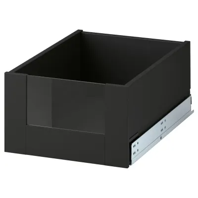 IKEA KNIVSHULT (ИКЕА КНИВСХУЛТ) — Высокий ящик с фасадом 40x60x21 см