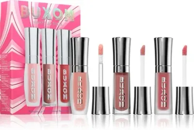 Набор для увеличения объема губ Buxom SWEET AS SUGA