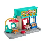 Price (ИКЕА ФИСХЕР-ПРИСЕ) - Little People - Набор для кондитерских изделий GNC60 — фото 4