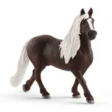 Schleich S 13897 — Фигурка лошади шведской породы жеребец — фото 1