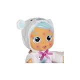 Toys Cry Babies - Плачущая больная кукла Kristal интерактивная кукла 98206 — фото 5