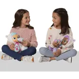 Toys Cry Babies - Плачущая больная кукла Kristal интерактивная кукла 98206 — фото 8