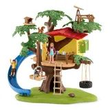 Schleich - Дом приключений на дереве 42408 — фото 1