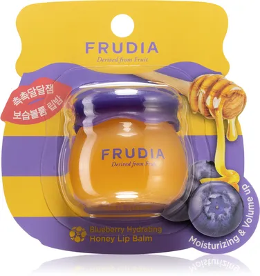 Frudia Honey Blueberry - бальзам для губ питательный и увлажняющий, 10 г
