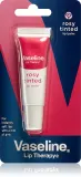 Vaseline Lip Therapy Rosy Tinted - бальзам для губ / 10 g / GTIN 8720181061714 — фото 1