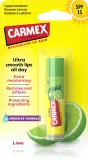 Carmex Lime Twist - увлажняющий бальзам для губ в стике SPF 15 / 4,25 g / GTIN 0083078003784 — фото 1