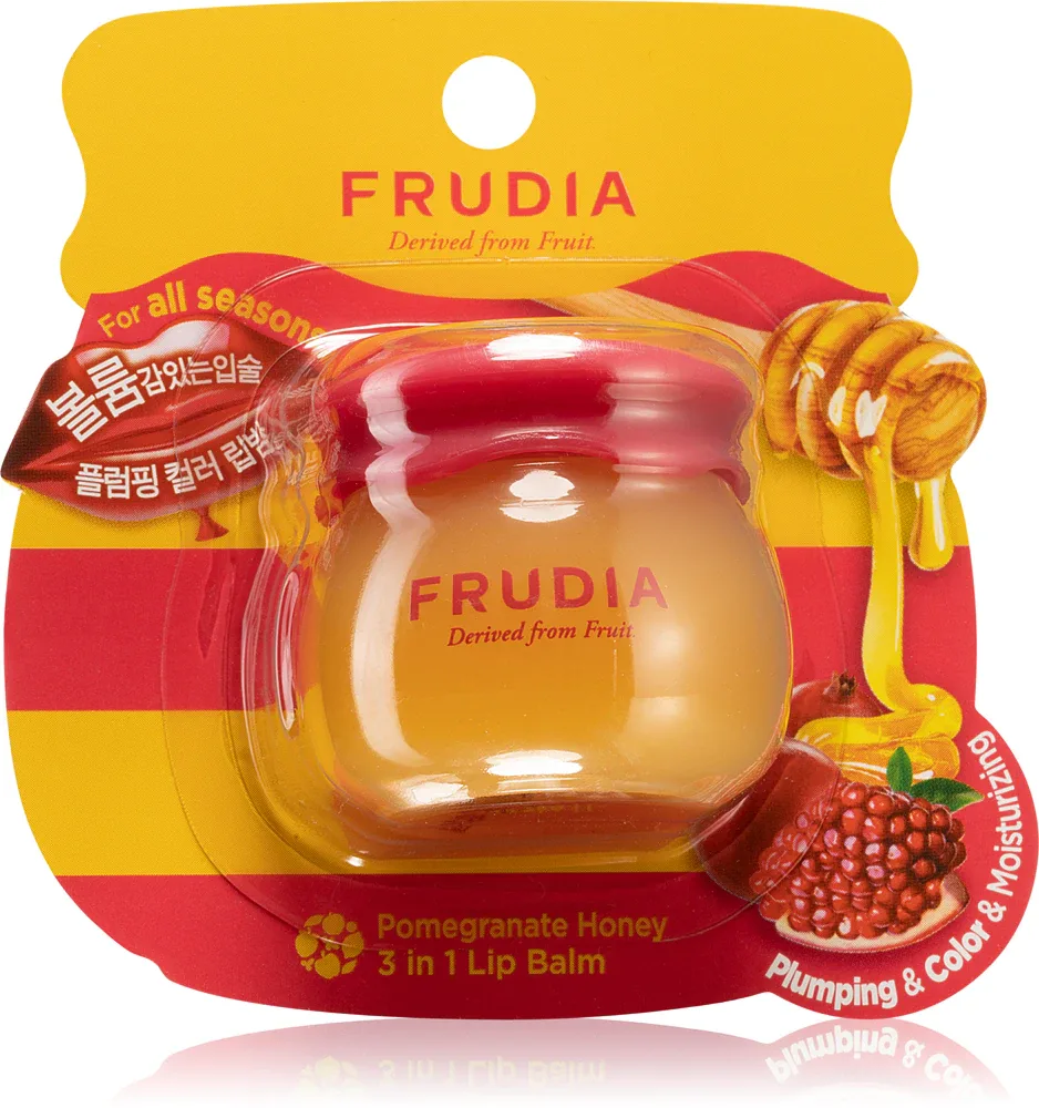 Frudia Honey Pomegranate - бальзам для губ / 10 ml / GTIN 8803348042525