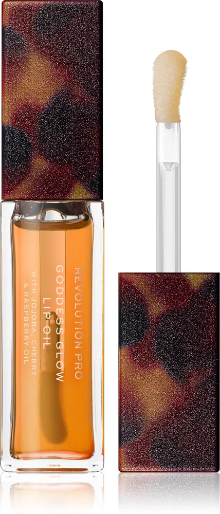 Revolution PRO Goddess Glow - питательное масло для губ / 8 ml / GTIN 5057566410564