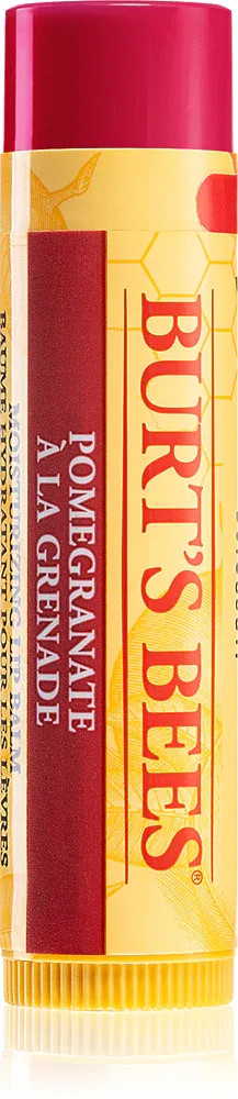 Burt’s Bees Lip Care - восстанавливающий бальзам для губ / (with Pomegranate Oil) 4.25 g / GTIN 79285015700