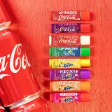 Lip Smacker Coca Cola Cherry - бальзам для губ / smak Cherry Coke 4 g / GTIN 50051110036 — фото 3