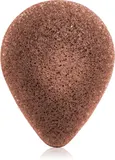 Purito Konjac Sponge Jeju Volcanic - губка нежно пилинг с глиной / 7 g / GTIN 8809563100200 — фото 1