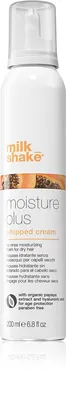 Milk Shake Moisture Plus - мусс для укладки сухих волос, 200 мл