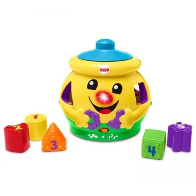Fisher-Price - Горшок для блока K0428