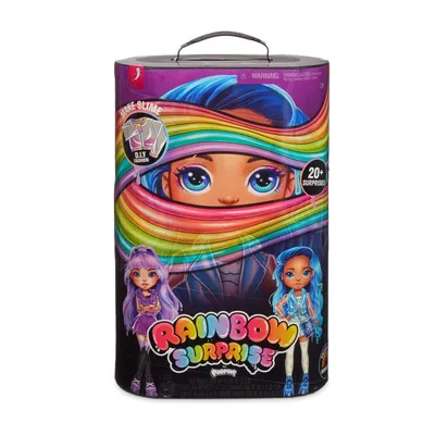 Poopsie Rainbow Surprise - Кукла-сюрприз Amethyst Rae или Blue Sky 561118