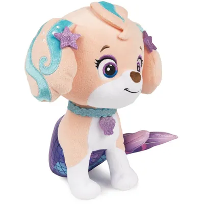 PAW Patrol - Талисман GUND Коралловая собака 23 см