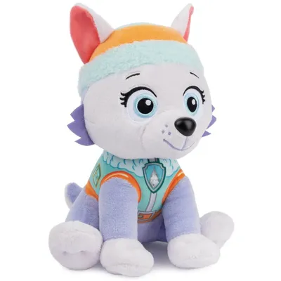 PAW Patrol - Талисман GUND Собака Эверест 23 см