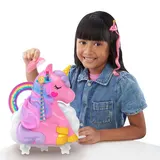 Mattel HKV51 — Игровой набор Polly Pocket Салон красоты Единорог HKV51 — фото 7