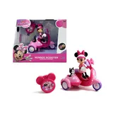 Jada RC Disney - Самокат с дистанционным управлением Минни Маус / артикул 3074002 / GTIN 4006333079528 — фото 1