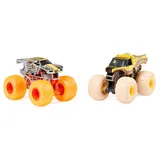 Spin Master Monster Jam — EarthShaker против супервнедорожных грузовиков Макс-Д 1:64 20136979 / артикул 58702 6064128 20136979 / GTIN 778988380574 — фото 2