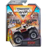 Spin Master Monster Jam — супервнедорожный грузовик Zombie в масштабе 1:64 20133742 / артикул 58701 6044941 20133742 / GTIN 778988553480 — фото 1