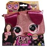 Spin Master 26709 20143104 — Purse Pets «Щенок Дива» — интерактивная сумочка-питомец 20143104 — фото 1