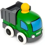 BRIO - Игрушечный грузовик Push & Go 028600 / артикул 028600 / GTIN 7312350302868 — фото 2