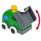 BRIO - Игрушечный грузовик Push & Go 028600 / артикул 028600 / GTIN 7312350302868 — фото 4