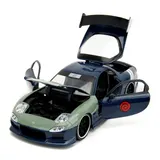Jada Toys 3255055 — Коллекционная модель JADA Naruto 1993 Mazda RX-7 1:24 с фигуркой Какаши Хатаке 3255055 — фото 8